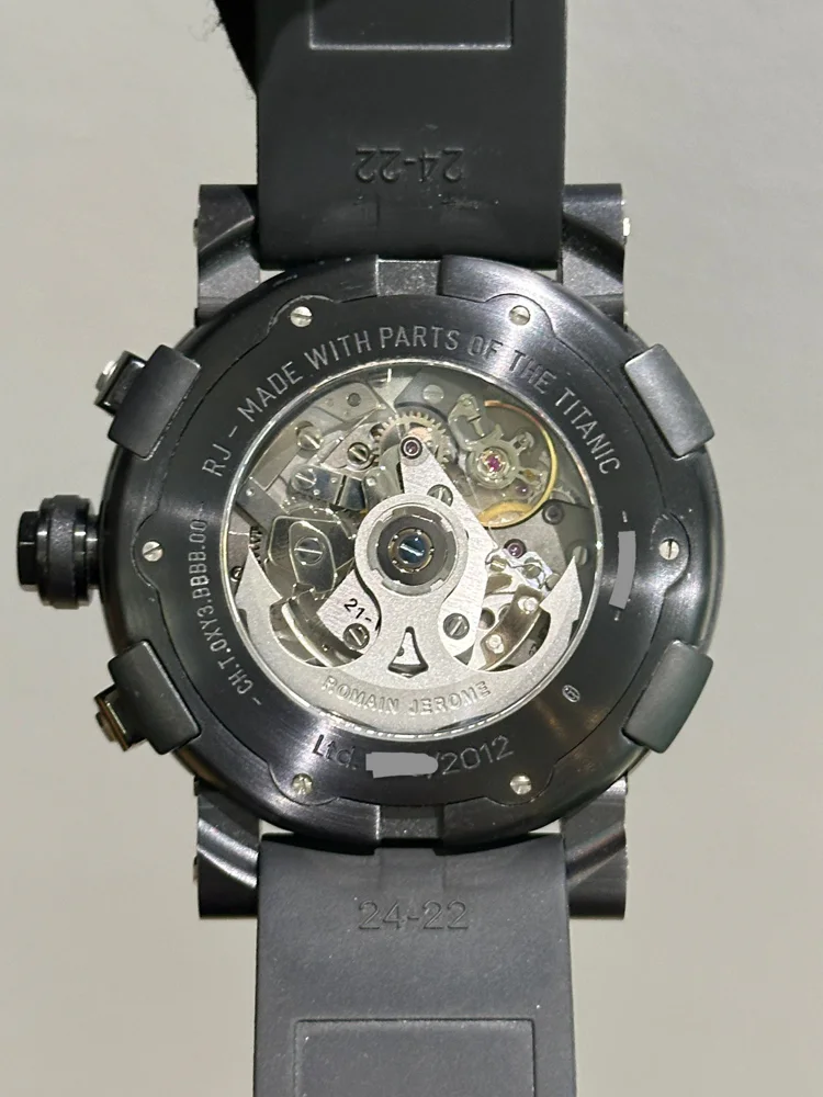 Romain Jerome Titanic-DNA CH.T.OXY3.BBBB.00.BB